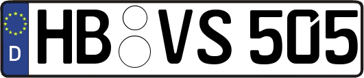 HB-VS505