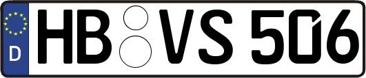 HB-VS506