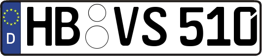 HB-VS510