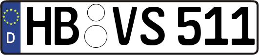 HB-VS511