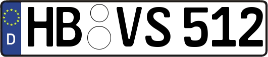 HB-VS512