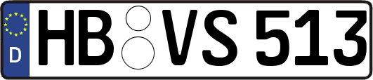 HB-VS513