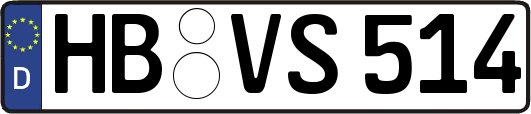 HB-VS514