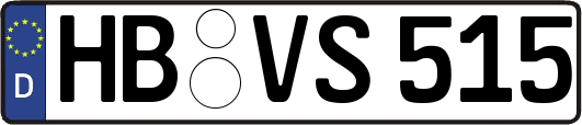 HB-VS515