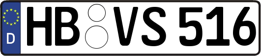 HB-VS516