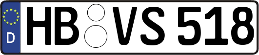 HB-VS518