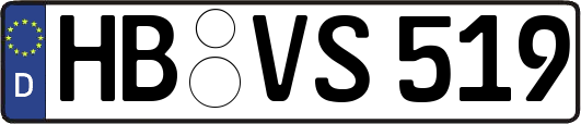 HB-VS519