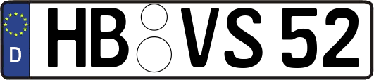 HB-VS52