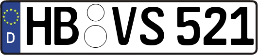 HB-VS521