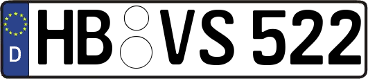 HB-VS522