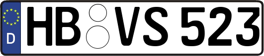 HB-VS523