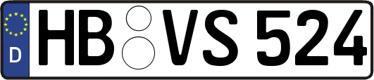 HB-VS524