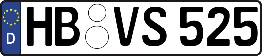 HB-VS525