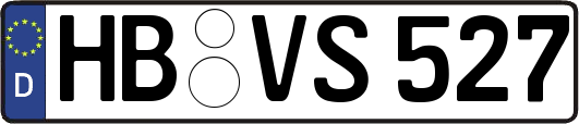 HB-VS527