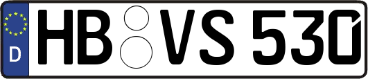 HB-VS530