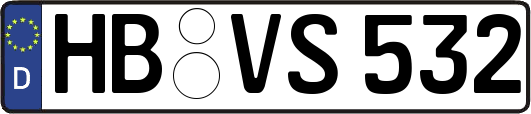 HB-VS532