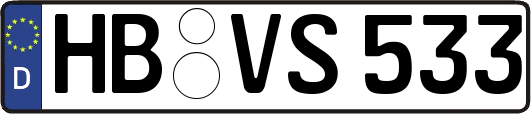 HB-VS533