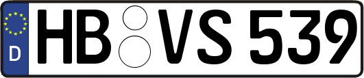 HB-VS539
