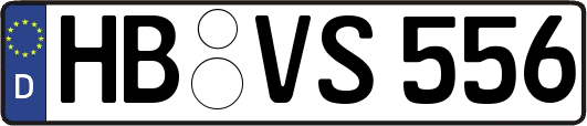 HB-VS556