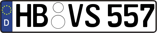 HB-VS557