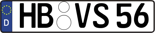HB-VS56