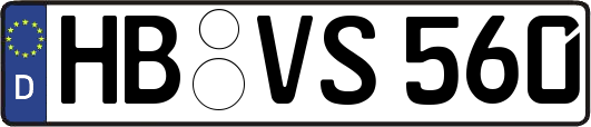 HB-VS560