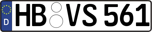 HB-VS561