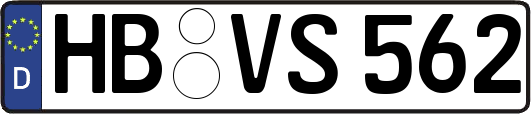 HB-VS562