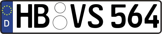 HB-VS564