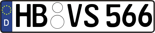HB-VS566