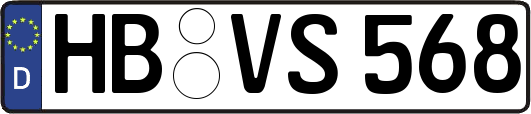 HB-VS568