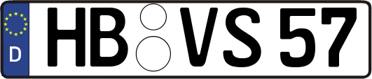 HB-VS57