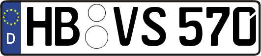 HB-VS570