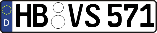 HB-VS571