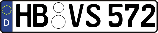 HB-VS572
