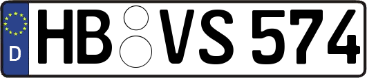 HB-VS574