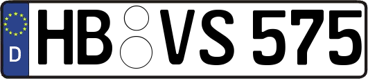 HB-VS575