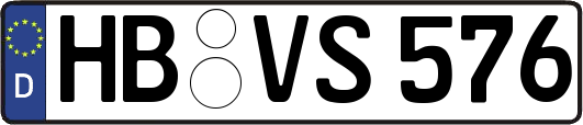 HB-VS576