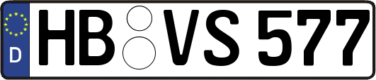 HB-VS577