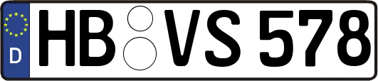 HB-VS578