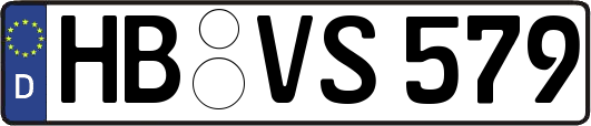HB-VS579