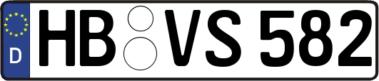 HB-VS582