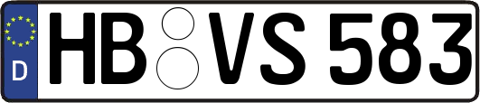 HB-VS583