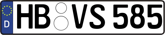 HB-VS585