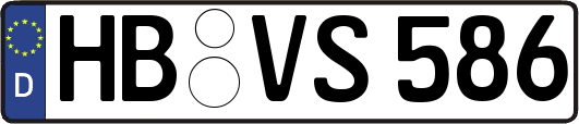 HB-VS586