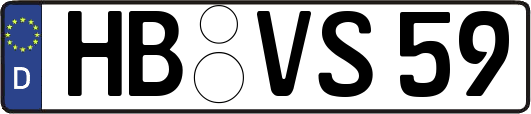 HB-VS59