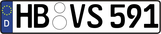 HB-VS591