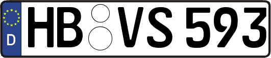 HB-VS593