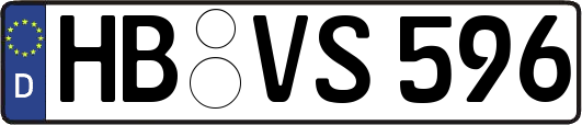 HB-VS596