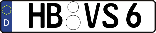 HB-VS6